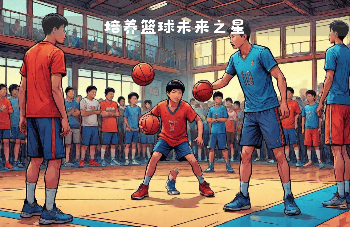 爱游戏官方-青少年篮球夏令营，培养未来篮球明星的简单介绍