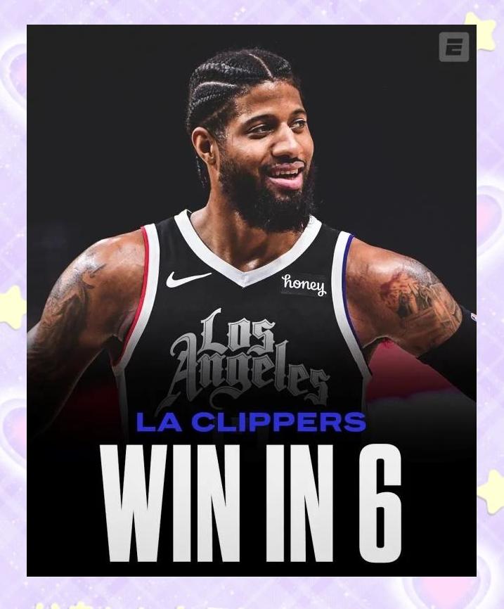 快船大逆转勇士! 快船大逆转勇士!