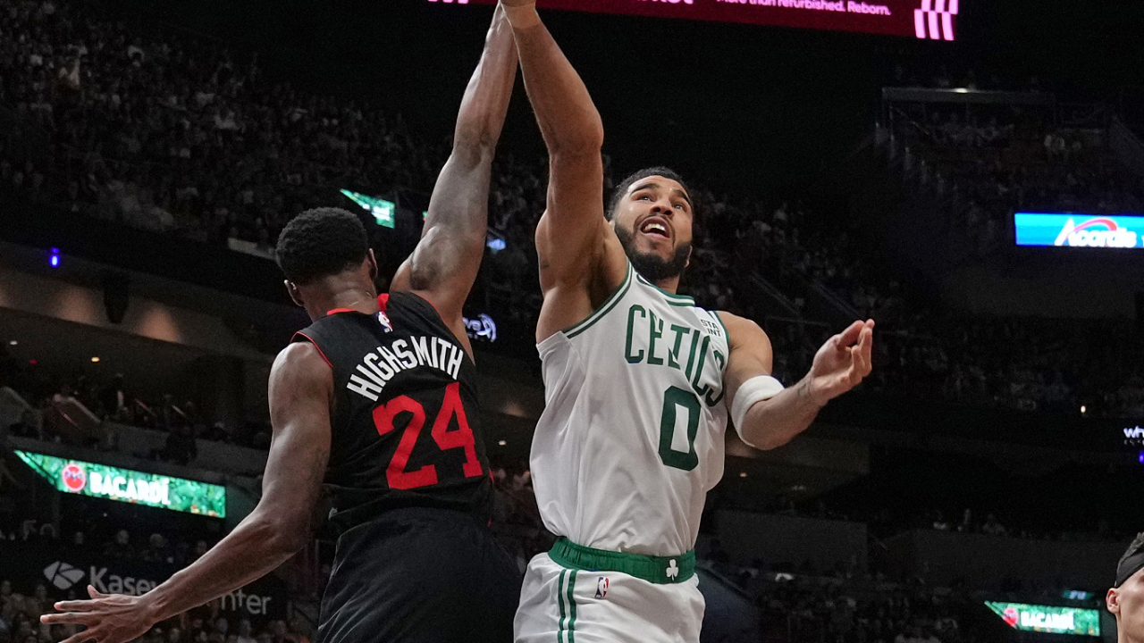 爱游戏娱乐平台-凯尔特人在末节发力，塔图姆的连续得分带领球队逆转！的简单介绍