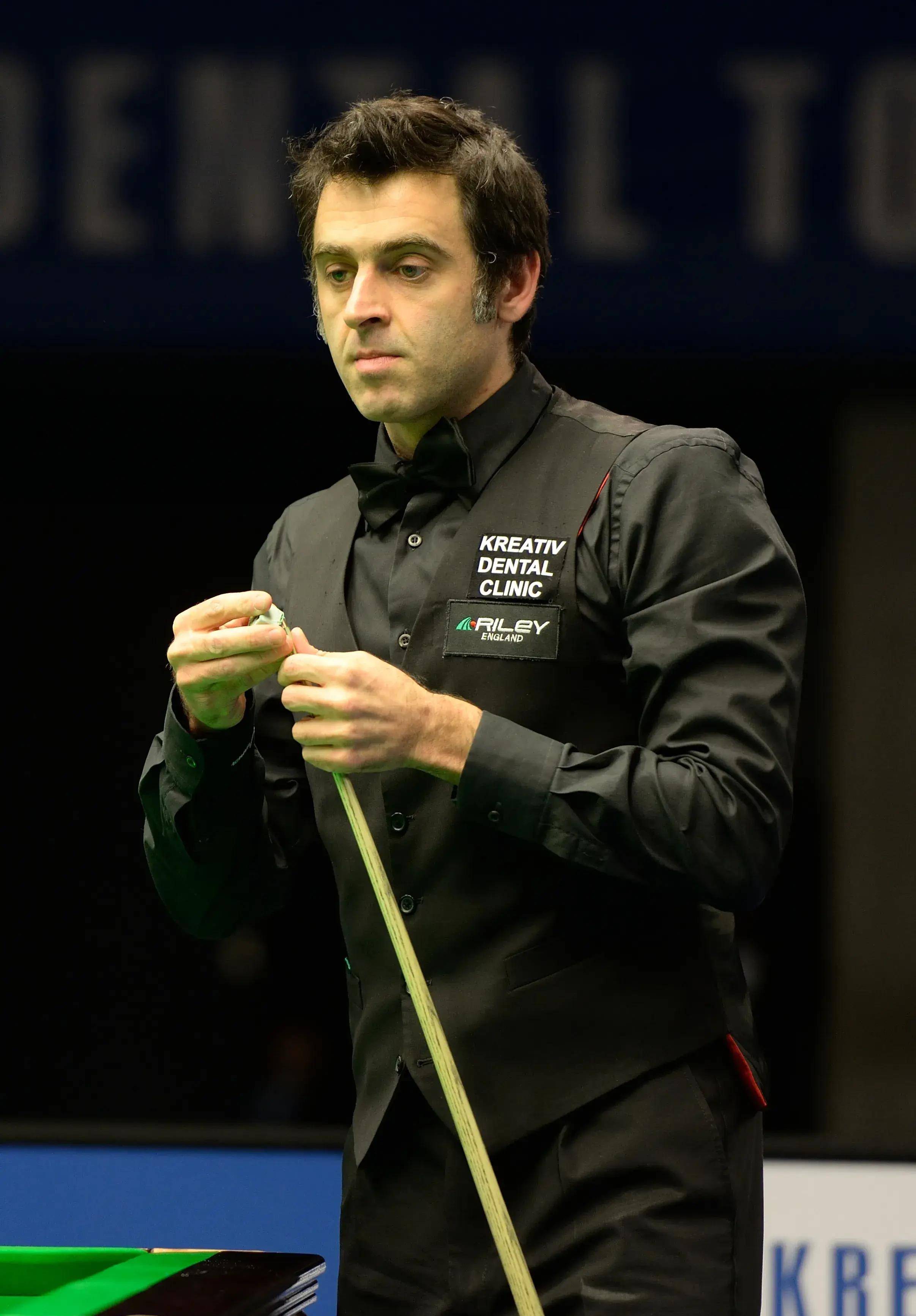 关于【比赛亮点】奥沙利文：最快破局纪录在哪里？的信息