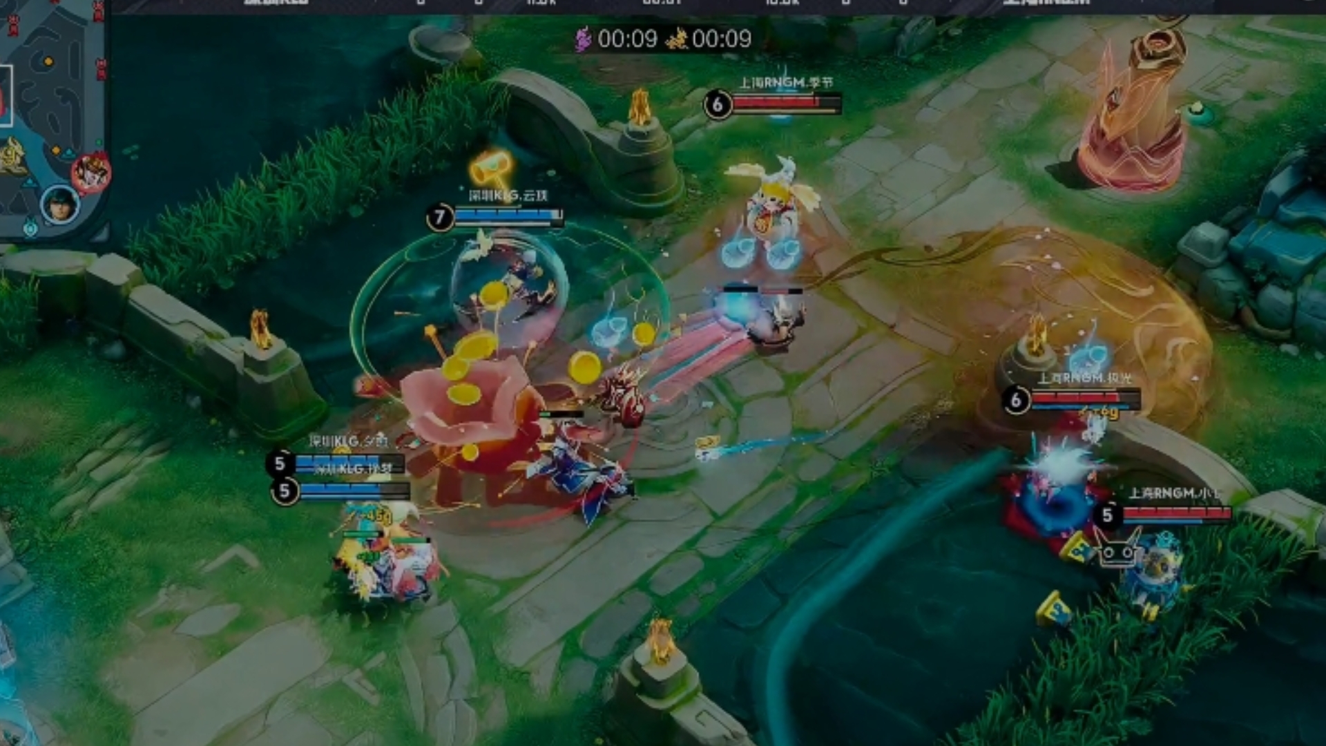 关于爱游戏体育:王者荣耀职业联赛的战队阵容解析，战术与角色搭配的信息