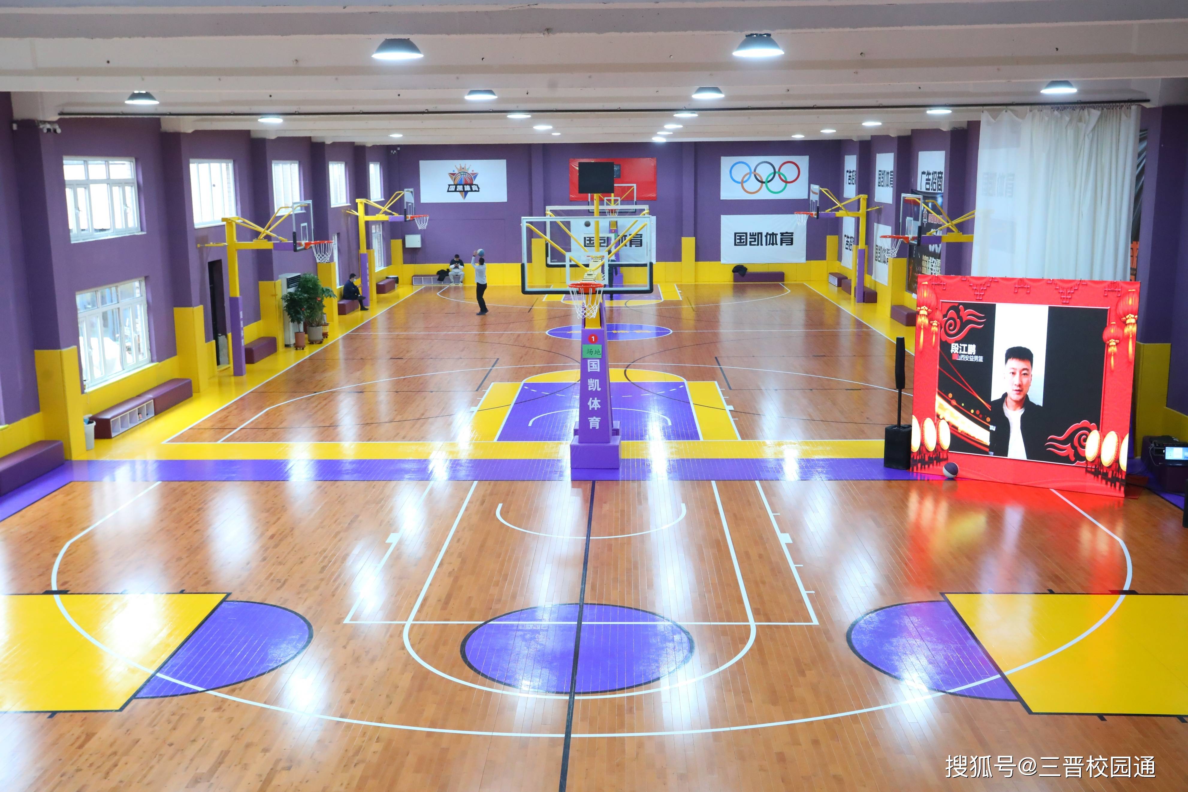 爱游戏体育：青少年篮球培训市场规范化，健康发展是关键的简单介绍