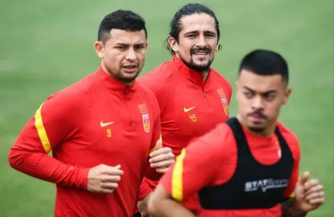 关于爱游戏体育:归化球员阿兰对中国国家队的进攻贡献评估的信息